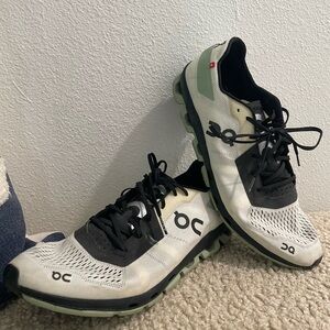 On Running CloudFlash Lightly Used